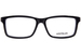 Mont Blanc MB0402O Eyeglasses Men's Full Rim Rectangle Shape