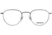 Mont Blanc MB0423O Eyeglasses Men's Full Rim Round Shape
