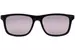 Mont Blanc MB0432S Sunglasses Men's Rectangle Shape