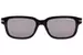 Mont Blanc MB0436S Sunglasses Men's Rectangle Shape