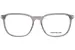 Mont Blanc MB0438O Eyeglasses Men's Full Rim Square Shape