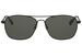 Mont Blanc Men's MB0026S MB/0026/S Pilot Sunglasses