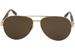 Mont Blanc Men's MB0032S MB/0032/S Fashion Pilot Sunglasses
