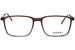 Morel 30323L Eyeglasses Men's Full Rim Rectangle Shape