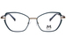Morel 40209N Eyeglasses Women's Full Rim
