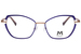 Morel 40209N Eyeglasses Women's Full Rim