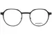 Morel Arhus-1 Eyeglasses Men's Full Rim Round Shape