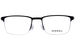 Morel Celsius-5 Eyeglasses Men's Semi Rim Rectangle Shape