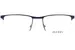 Morel Faraday-3 Eyeglasses Men's Full Rim Rectangle Shape
