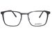 Morel Hallum-3 Eyeglasses Men's Full Rim Rectangle Shape