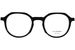 Morel Lightec 10174O Titanium Eyeglasses Men's Full Rim