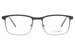 Morel Lightec 30135L Eyeglasses Frame Men's Full Rim Square