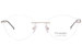 Morel Lightec 30164S Eyeglasses Frame Women's Rimless Cat Eye