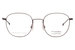 Morel Lightec 30208L Eyeglasses Men's Full Rim Round Optical Frame