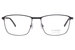 Morel Lightec 30215L Eyeglasses Frame Men's Full Rim Rectangular