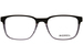 Morel Lightec 30308L Eyeglasses Men's Full Rim Rectangle Shape