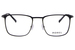 Morel Lightec 30320L Eyeglasses Men's Full Rim Rectangle Shape