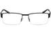 Morel Men's Eyeglasses Lightec 7132L 7132/L Half Rim Optical Frame