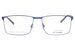 Morel Men's Eyeglasses Lightec 8244L 8244/L Full Rim Optical Frame