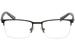 Morel Men's Eyeglasses OGA 10018O 10018/O Half Rim Optical Frame