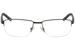 Morel Men's Eyeglasses OGA 8183O 8183/O Half Rim Optical Frame