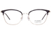 Morel MO1164 Eyeglasses Women's Full Rim Cat Eye Shape