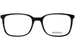 Morel Mozart-3-US Eyeglasses Men's Full Rim Rectangle Shape