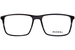 Morel Mozart-4-US Eyeglasses Men's Full Rim Rectangle Shape