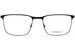 Morel NASA-3 Eyeglasses Men's Full Rim Rectangle Shape