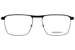 Morel Nesvik-2 Eyeglasses Men's Full Rim Rectangle Shape