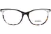 Morel Noemie-6 Eyeglasses Women's Full Rim Oval Shape