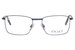Morel OGA 10064O Eyeglasses Men's Full Rim Rectangle Shape