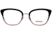 Morel Sarah-6 Eyeglasses Women's Full Rim Cat Eye