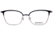 Morel Sofia-5 Eyeglasses Women's Full Rim Rectangle Shape