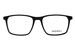 Morel Tesla-4 Eyeglasses Men's Full Rim Rectangle Shape