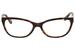 Moschino Women's Eyeglasses MO286 MO/286 Full Rim Optical Frame