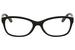 Moschino Women's Eyeglasses MO287 MO/287 Full Rim Optical Frame