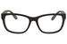 Moschino Women's Eyeglasses MO298 MO/298 Full Rim Optical Frame