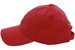 Nautica Anchor J-Class Adjustable Cotton Cap Baseball Hat (One Size Fits Most)