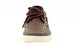 Nautica Boy's Spinnaker Canvas Pintuck Oxfords Boat Shoes