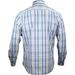 Nautica Men's Classic Fit Bold Plaid Long Sleeve Cotton Button Down Shirt