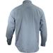 Nautica Men's Classic Fit Deep Stripe Long Sleeve Cotton Button Down Shirt