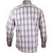 Nautica Men's Classic Fit Tartan Plaid Long Sleeve Cotton Button Down Shirt