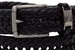 Nautica Men's Hand Laced Braided Belt