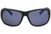 Nautica Men's N3573SP N/3573/SP Fashion Rectangle Polarized Sunglasses