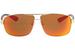 Nautica Men's N4601SP N/4601/SP Fashion Pilot Polarized Sunglasses