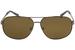 Nautica Men's N4625SP N/4625/SP Fashion Pilot Polarized Sunglasses