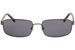 Nautica Men's N5097S N/5097/S Fashion Rectangle Polarized Sunglasses