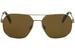 Nautica Men's N5111S N/5111/S Fashion Pilot Polarized Sunglasses