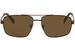 Nautica Men's N5119SP N/5119/SP Pilot Sunglasses